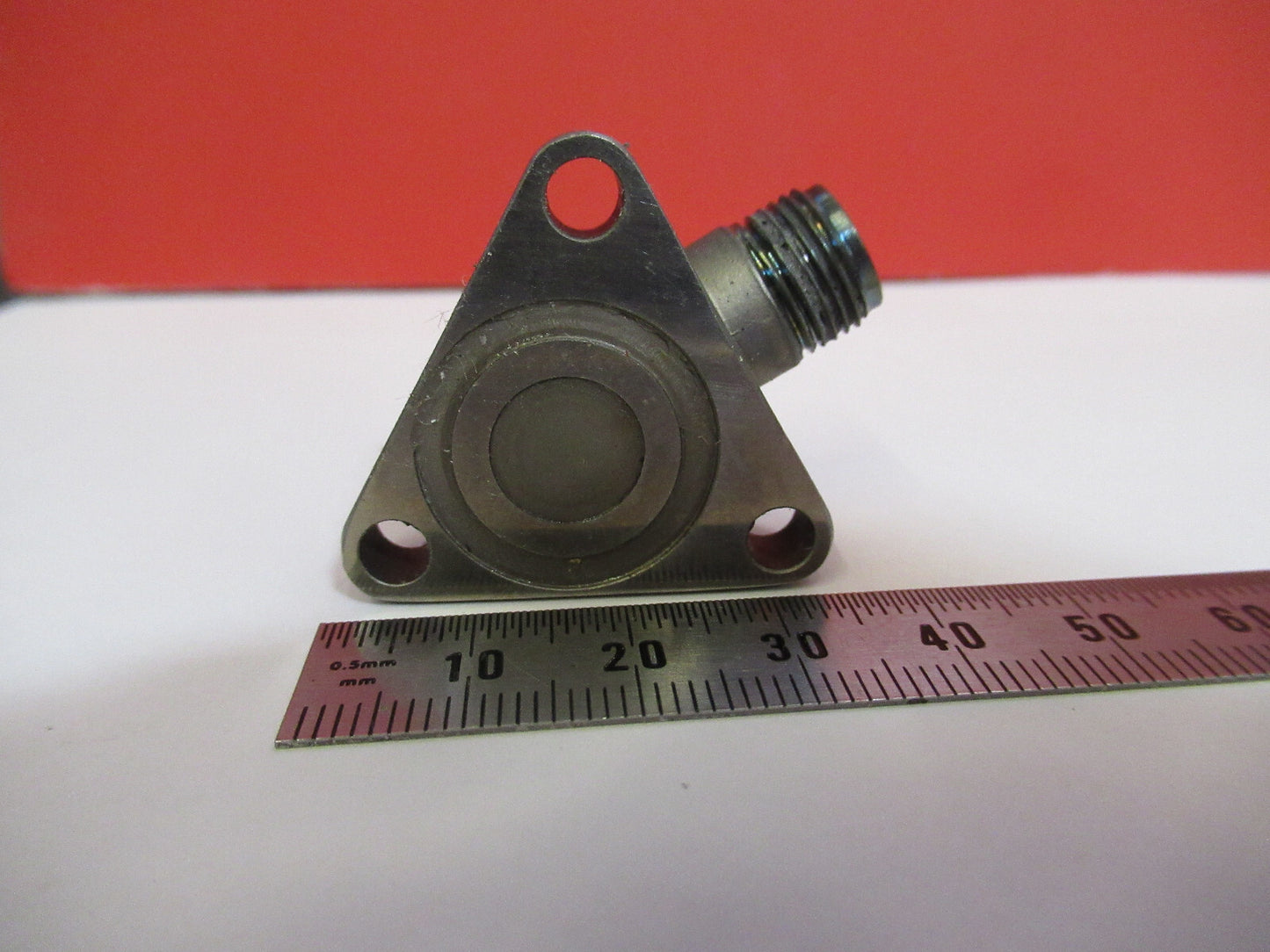 Meggitt Endevco 6233C-10 Aircraft Turbine Accelerometer Vibration Sensor