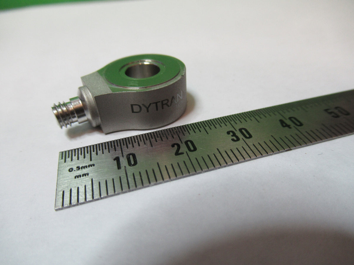 PIEZOELECTRIC MINIATURE QUARTZ FORCE SENSOR 17 pC/Lbf AS PICTURED GE-FT-99