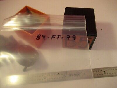 ANTIQUE BLILEY B5 FUNKQUARZKRISTALL-FREQUENZREGELUNG WIE ABGEBILDET 84-FT-79