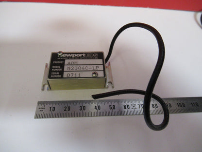 Newport Electro Optics Aom N23040-LP Acoustic Modulator for Laser AS Pic
