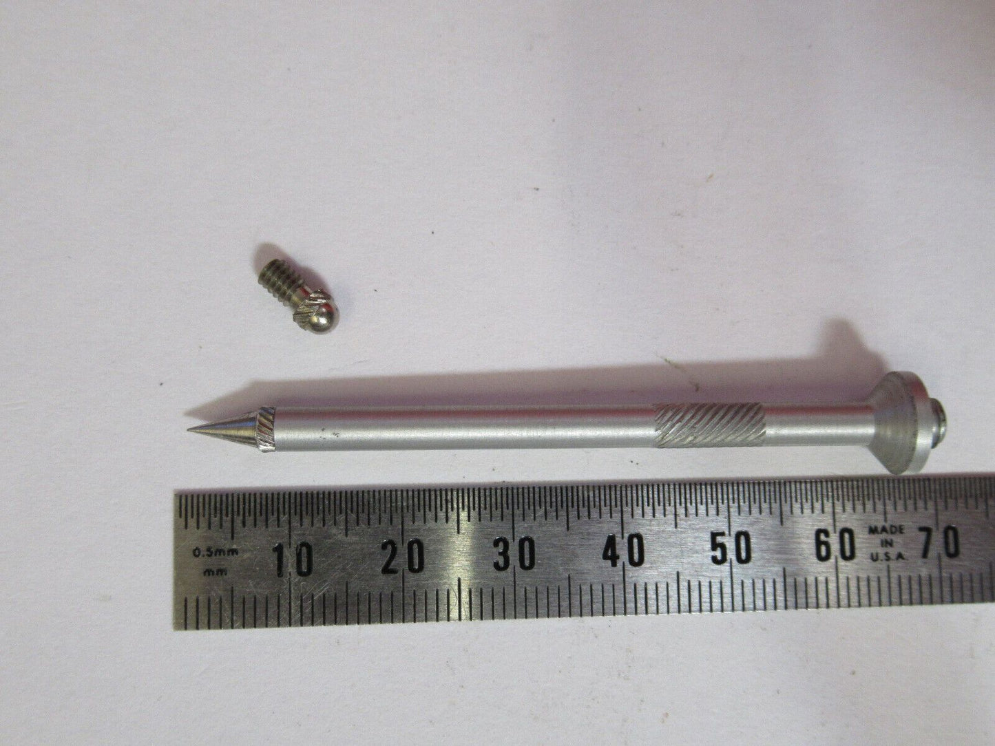 BRUEL KJAER PINDUCER PROBE for ACCELEROMETER VIBRATION AS PICTURED Q2-124