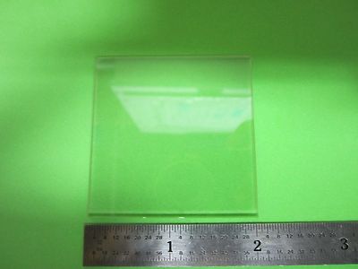 OPTICAL LIGHT GRAY FILTER 2x2 INCHES LASER OPTICS  BIN#40-M