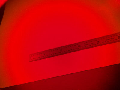FILTER OPTICAL LASER OPTICS AS PICTURED &J5-B-04