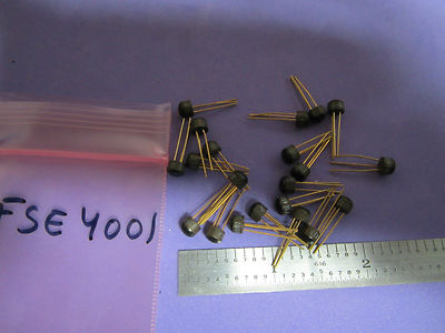 LOT 20 EA FSE 4001 ELECTRONIC COMPONENT AS IS BIN#11