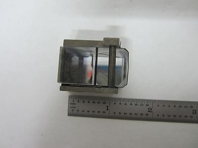 Microscope Prism Mounted Optics