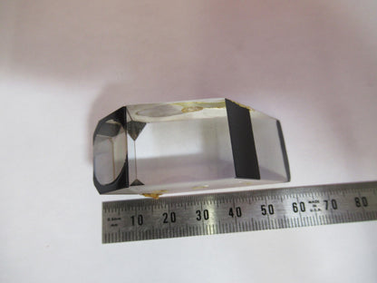 WILD HEERBRUGG SWISS GLASS PRISM M20 MICROSCOPE PART AS PICTURED T8-B-02