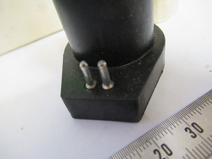 OLYMPUS LAMP REPLACEMENT  MICROSCOPE PART AS PICTURED W3-C-12