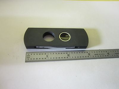 Microscope Slide Polarizer Delaminated Optics AS IS