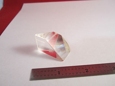 OPTICAL PRISM LASER OPTICS BIN#8X-4-103