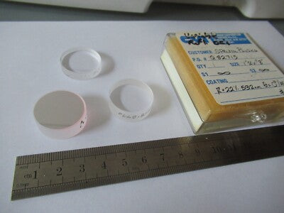 Optical Cvi Assorted Lenses Lens Optics