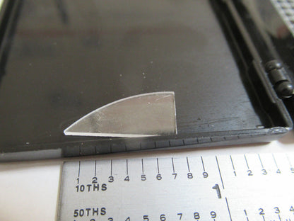 Ycob Single Crystal Yttrium Calcium Oxy Borate Piezoelectric Optics