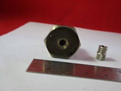 BRUEL KJAER DENMARK 4370 ACCELEROMETER SENSOR VIBRATION TESTING AS IS #94-43