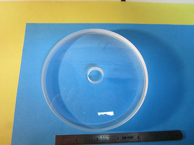 OPTISCHE KONVEX-KONKAVLINSE LASEROPTIK BIN#23-64