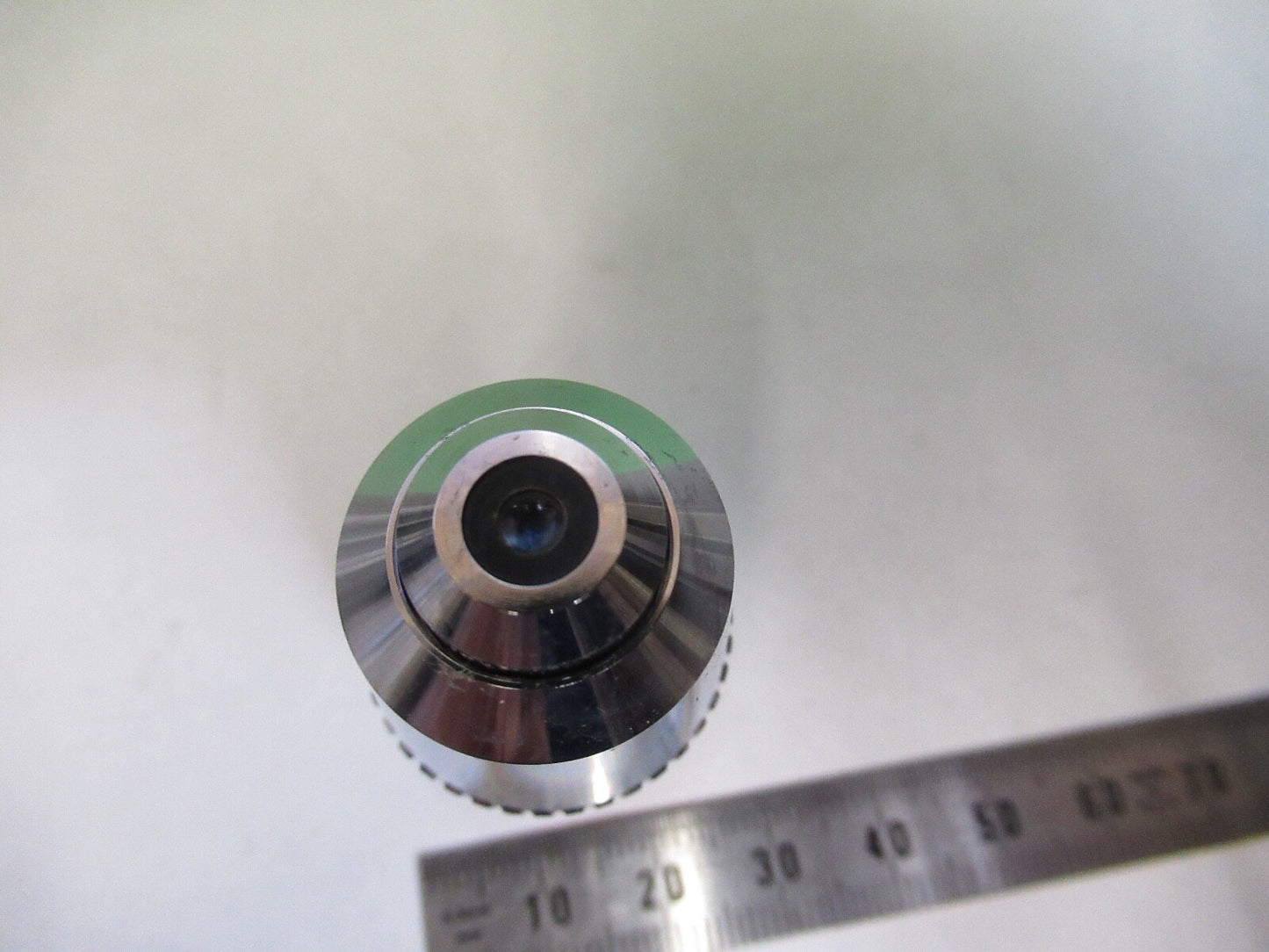 NIKON JAPAN OBJECTIVE 10X /160 PHASE DL MICROSCOPE PART AS PICTURED 8X-A-06