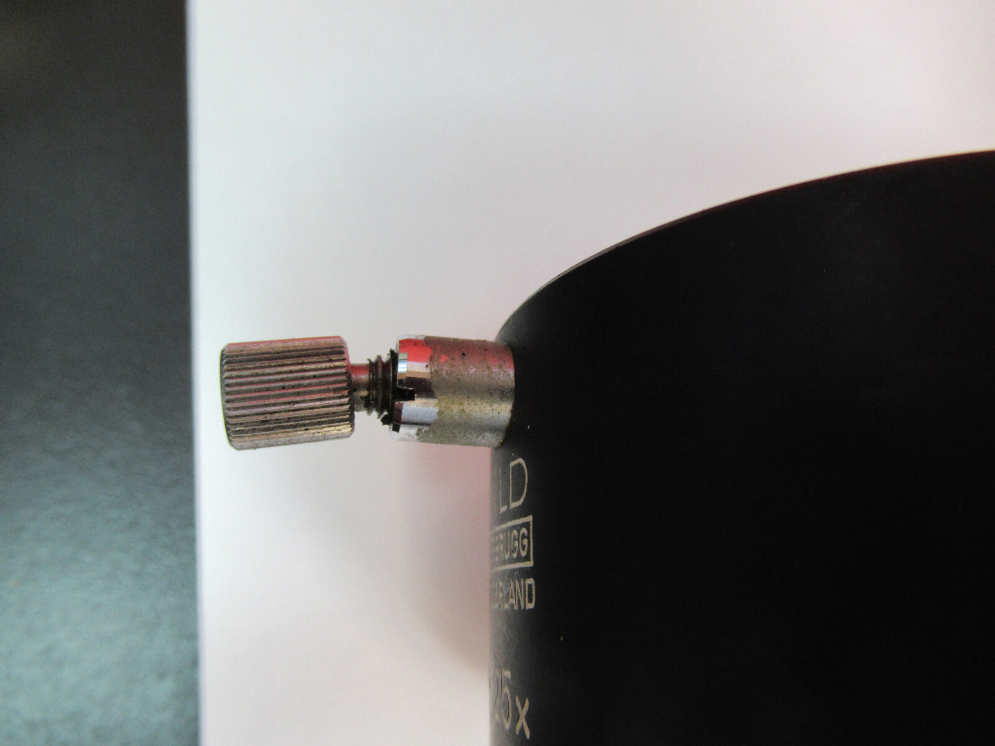 Wild Swiss Vertical Illuminator Microscope Part