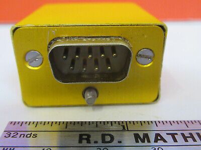SUBCARRIER OSCILLATOR VECTOR AYDIN TS47-1 70.8kHz FREQUENCY AS PICTURED 8Z-A-143