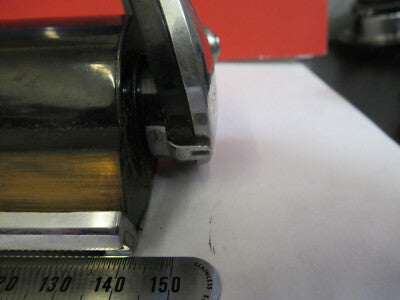 BAUSCH LOMB TUBUS + NOSEPIECE MICROSCOPE PART AS PICTURED &8Y-A-08