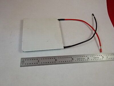 PELTIER ELEMENT THERMOCOOLER AS PICTURED &Z8-22