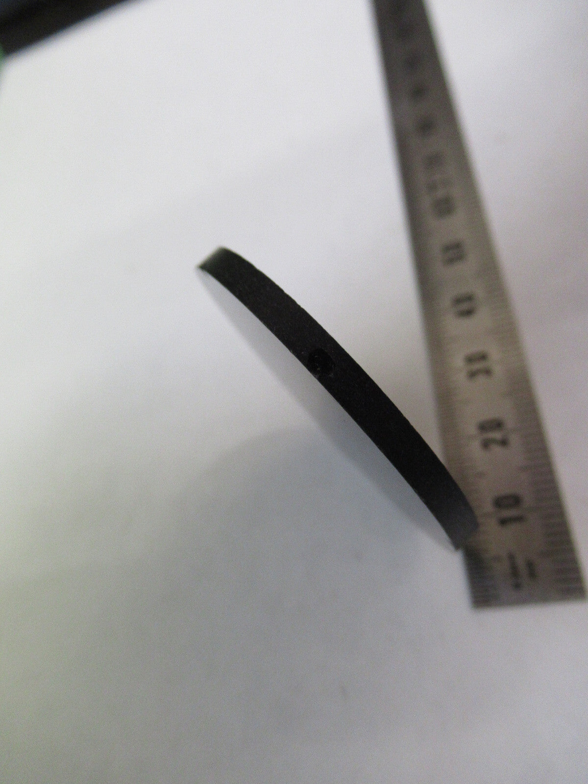OPTICAL OPAQUE GLASS LASER OPTICS AS PICTURED X7-A-18
