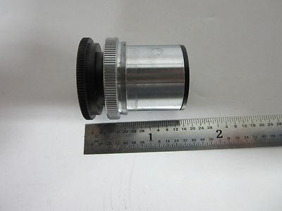 MICROSCOPE PART EYEPIECE TIYODA KWM15 OPTICS AS IS BIN#M7-R-23