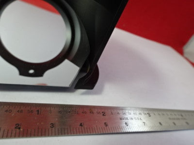 Mirror Mounted Aus Jena Carl Zeiss AG Neophot Germany Optics Microscope Part