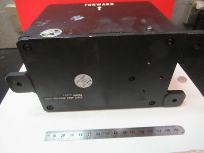HONEYWELL SPERRY DUAL ACCELEROMETER 4034238-901 AIRCRAFT AS PICTURED &C1-A-19