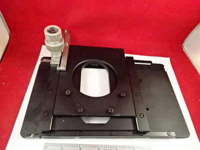 Microscope Part Carl Zeiss AG Germany Stage Specimen Table