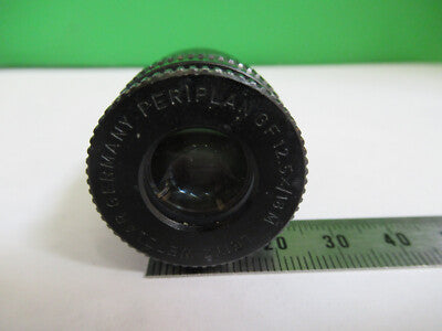 Ernst Leitz Wetzlar Eyepiece Gf 12.5X / 18M Ocular Microscope Part