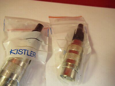 KISTLER AMP CONNECTOR SUHNER für SENSOR DRUCKKRAFT WIE ABGEBILDET &amp;Z4-B-28