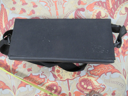 EMPTY  BOX BRUEL KJAER DENMARK CASE for SOUND METER AS PICTURED  #TE-4