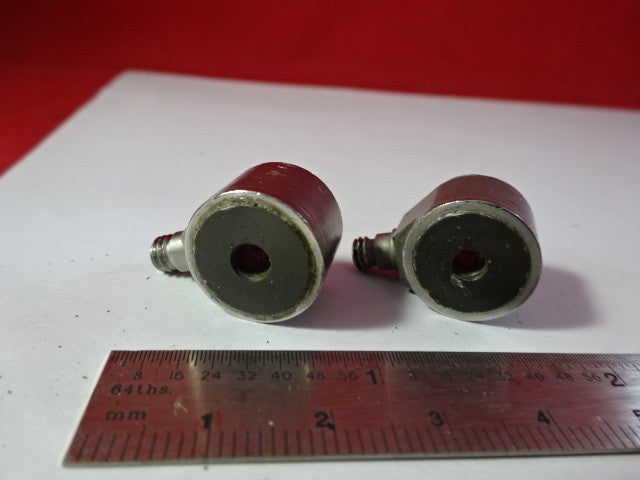 LOT 2 EA  MEGGITT ENDEVCO 7221 VIBRATION ACCELEROMETER SENSOR AS IS #94-22