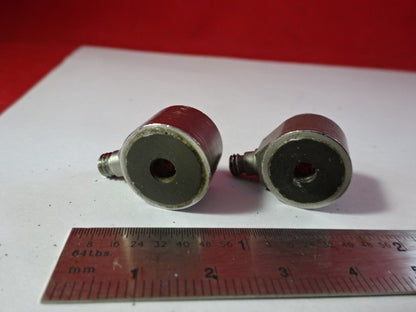 LOT 2 EA  MEGGITT ENDEVCO 7221 VIBRATION ACCELEROMETER SENSOR AS IS #94-22