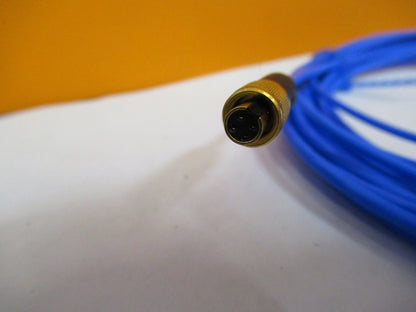 PCB PIEZOTRONICS 010G10 10ft TRIAXIAL CABLE for ACCELEROMETER PICTURED 47-FD-16