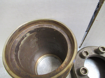 Parr High Pressure Autoclave Unknown Purpose