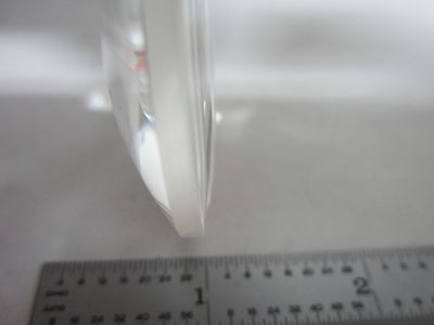 OPTISCHE BI-KONVEXLINSE LASEROPTIK BIN#R3-54