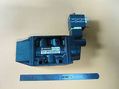 PNEUMATIC AIR VALVE NORGREN  BIN#E2