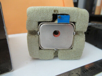 FREQUENCY ELECTRONICS FEI QUARTZ OSCILLATOR 16 MHz for parts AS PICTURED F3-A-81