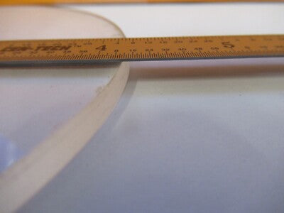 Optical Flat Glass Stage Table Microscope Part
