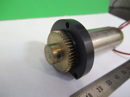 Leizt Wetzlar Minimotor 22/2 93,3:1 Microscope Part