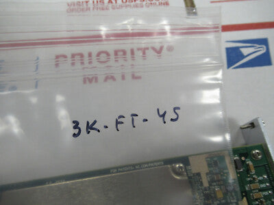 NATIONAL INSTRUMENTS NI PXI-4110 BOARD MODULE AS PICTURED &3K-FT-45