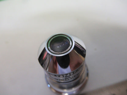 SEIBERT WETZLAR 8X GERMANY OBJECTIVE LENS MICROSCOPE PART AS PICTURED U9-A-16