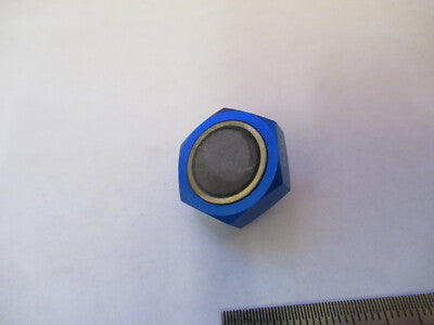MAGNETIC BASE for ACCELEROMETER VIBRATION ALUMINUM 10-32 AS PICTURED P5-B-02