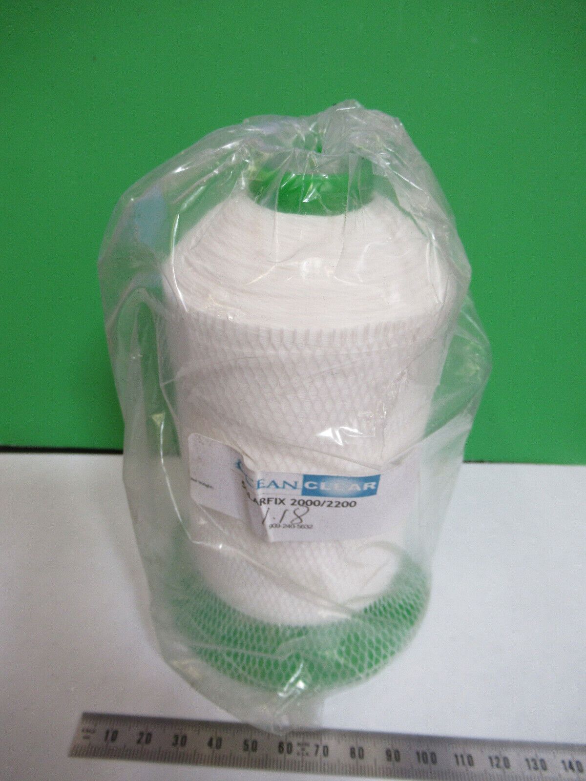SOLARFIX PTFE THREAD SPOOL VERY RARE 2,300 METERS AS PICTURED  H7-B-62