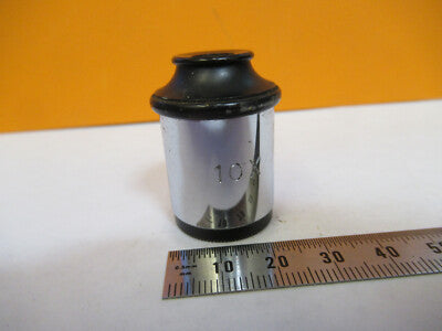 Spencer Lens Co. Buffalo Stereo 10X Eyepiece Lens Microscope Part