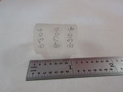 OPTICAL LIQUID GAS CELL SPECTRAL SPECTROSCOPY LASER OPTICS AS IS BIN#M3-B-23