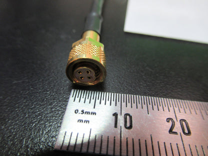 PIEZOTECH 50 FEET LOW OUTGAS TRIAXIAL CABLE for ACCELEROMETER PIC S8-A-61