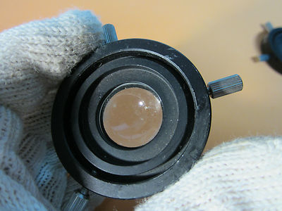 MICROSCOPE PART PHASE 1 ATTACHMENT ZEISS GERMANY ii BIN#16