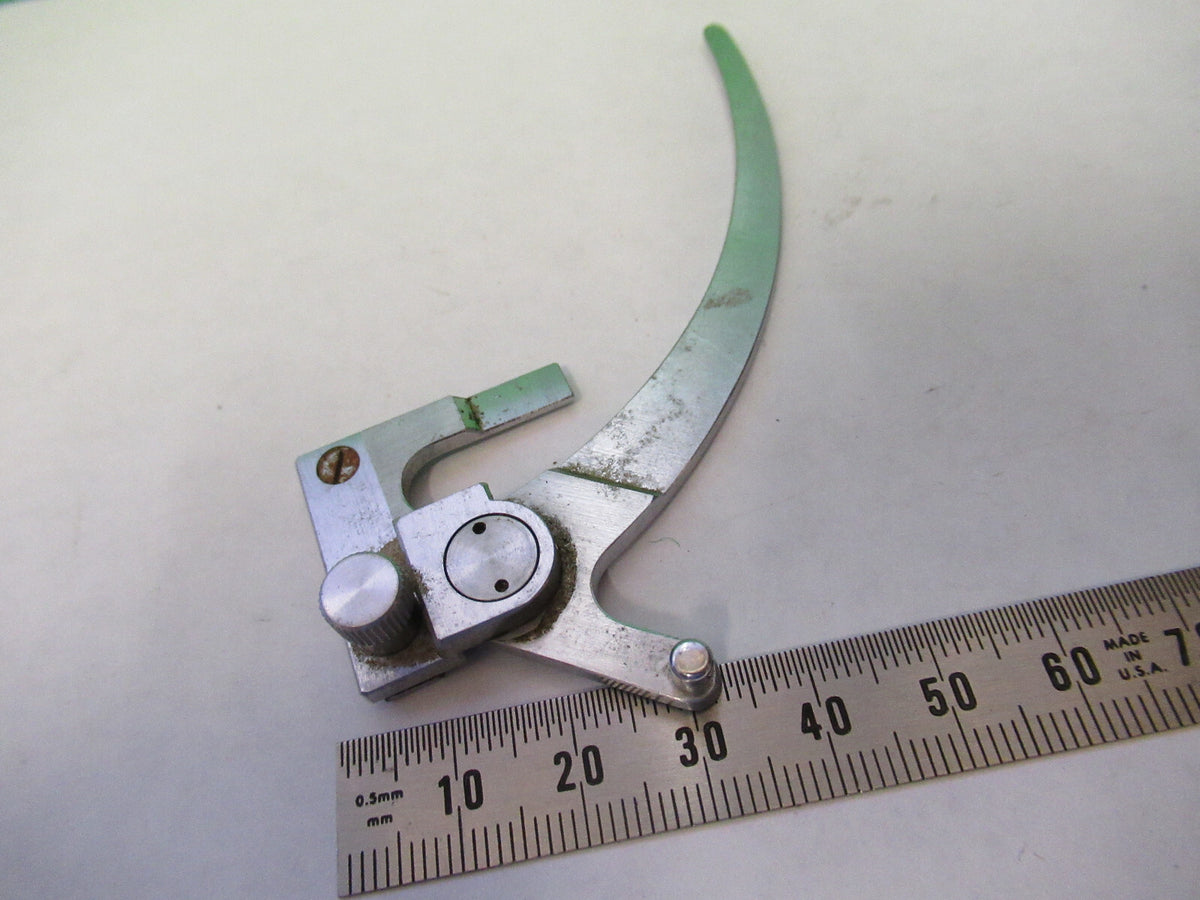 Olympus Japan Clip Stage Microscope Part