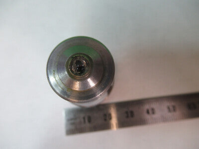 cracked Bausch & Lomb 10X Objective Microscope Part