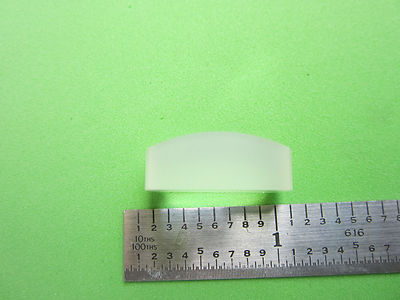 OPTICAL LENS CONVEX RECTANGULAR SHAPE bk7 glass LASER OPTICS sku T1-FT-99